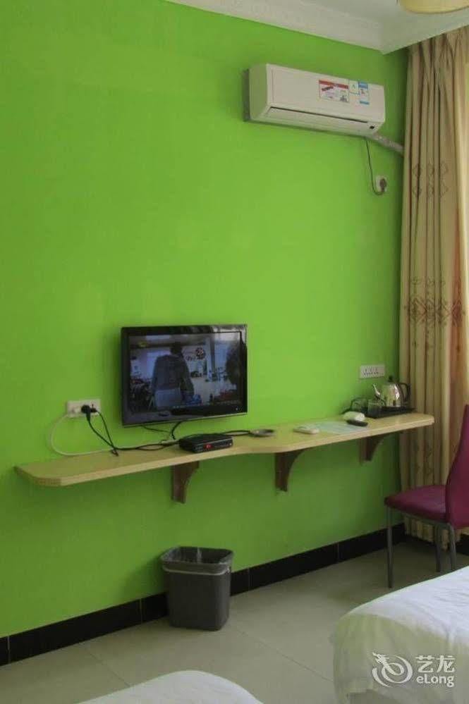 Yangshuo Romantic Inn Янгшуо Екстериор снимка